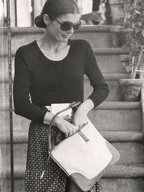 jacqueline kennedy hermes handbags.